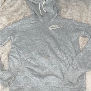 Nike cowl sweatshirt